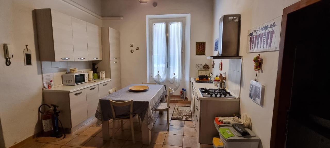 Onda Blu - Bilocale Con Aria Condizionata A Due Passi Dal Castello E Dal Torrione E Rivellino Apartment Piombino Exterior foto